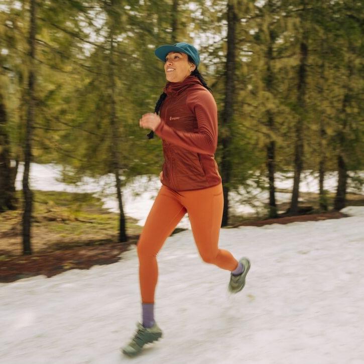 Capa Hybrid Insulated Hooded Jacket - Women's — image 31