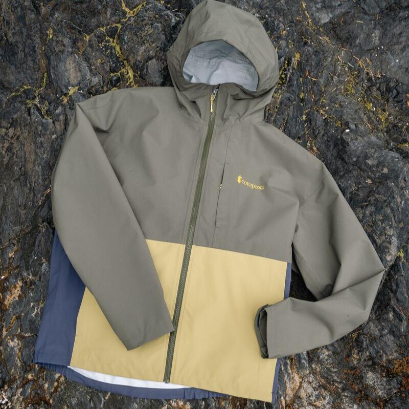Cielo Rain Jacket - Men's — image 47