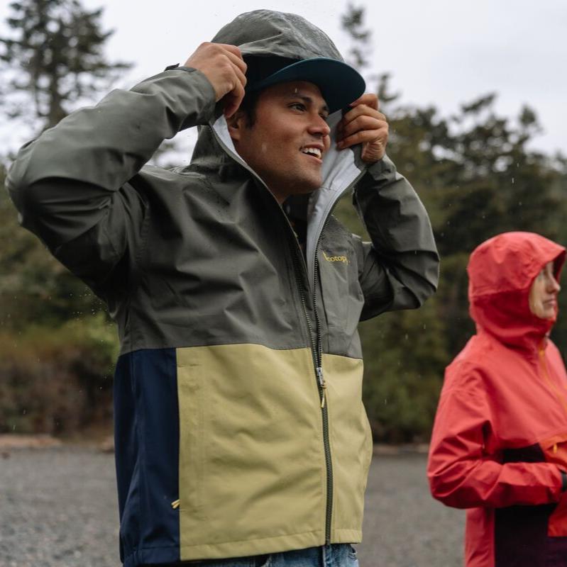 Cielo Rain Jacket - Men's — image 46