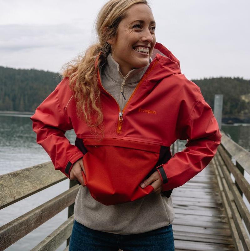 Cielo Rain Anorak - Women's — image 32