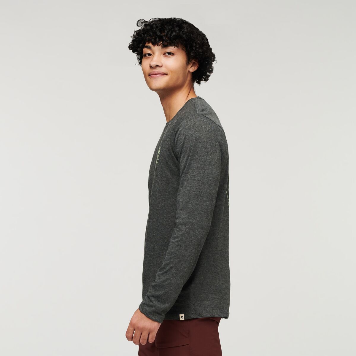 Hello Llama Long-Sleeve T-Shirt - Men's — image 15