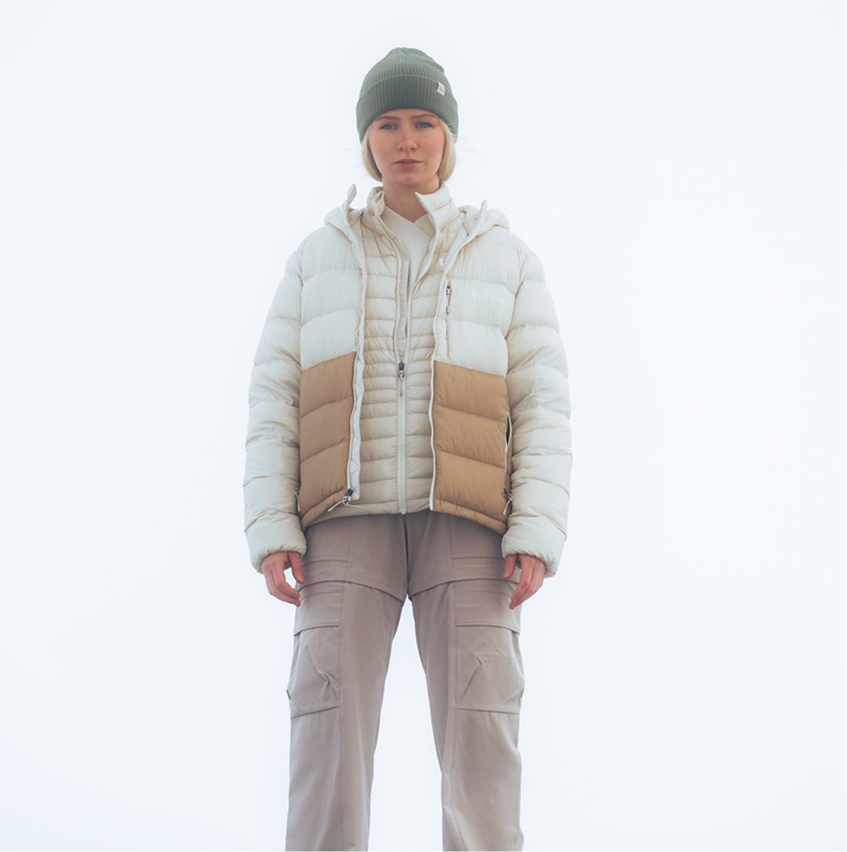Fuego Max Down Hooded Jacket - Women's — image 18