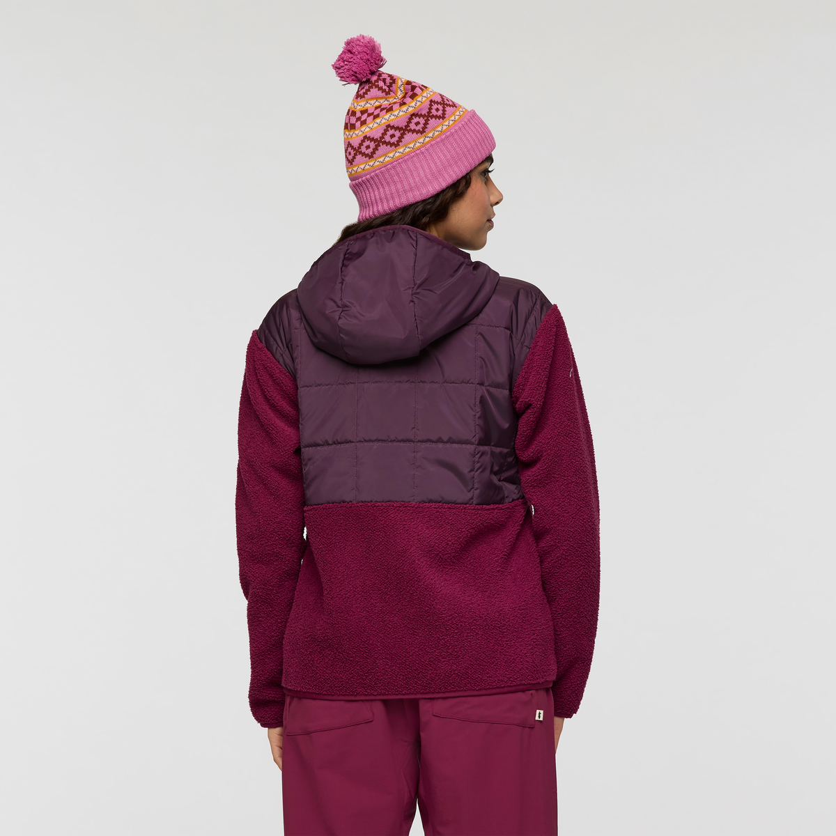 Trico Hybrid Hooded Jacket - Women's — image 3