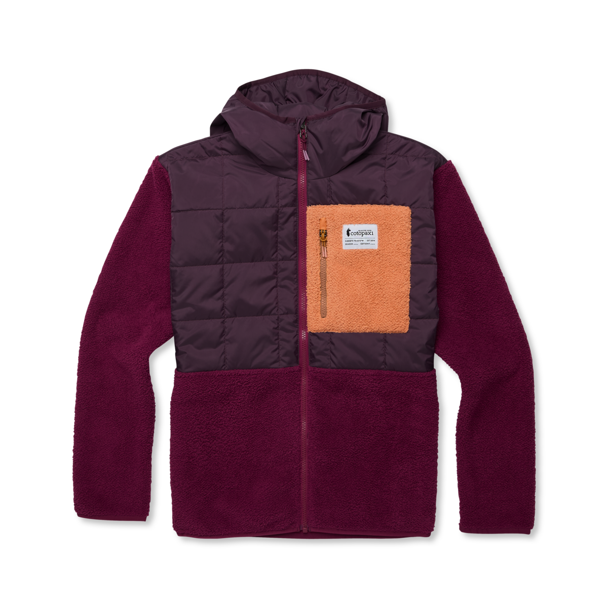 Trico Hybrid Hooded Jacket - Women's — image 7