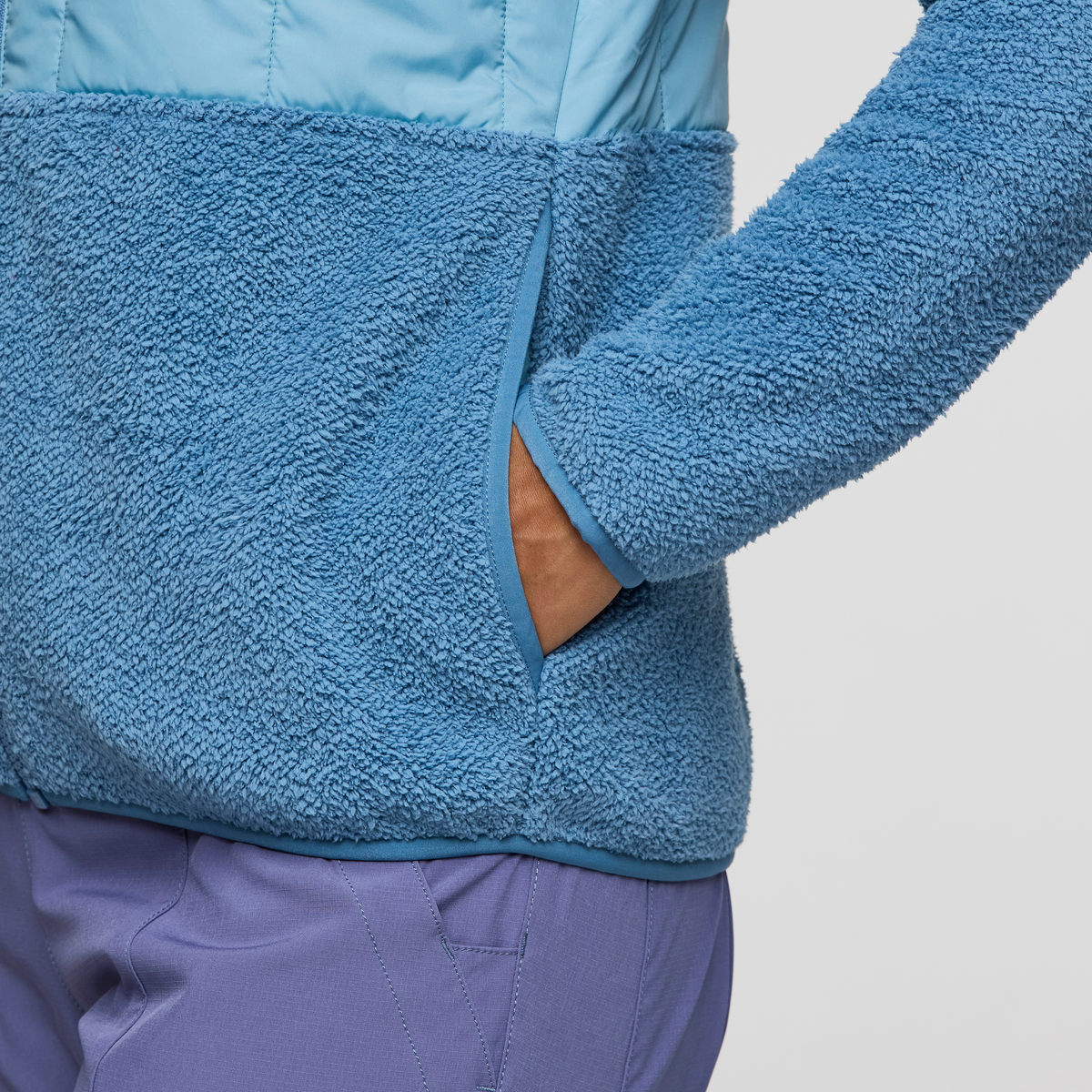 Trico Hybrid Hooded Jacket - Women's — image 15