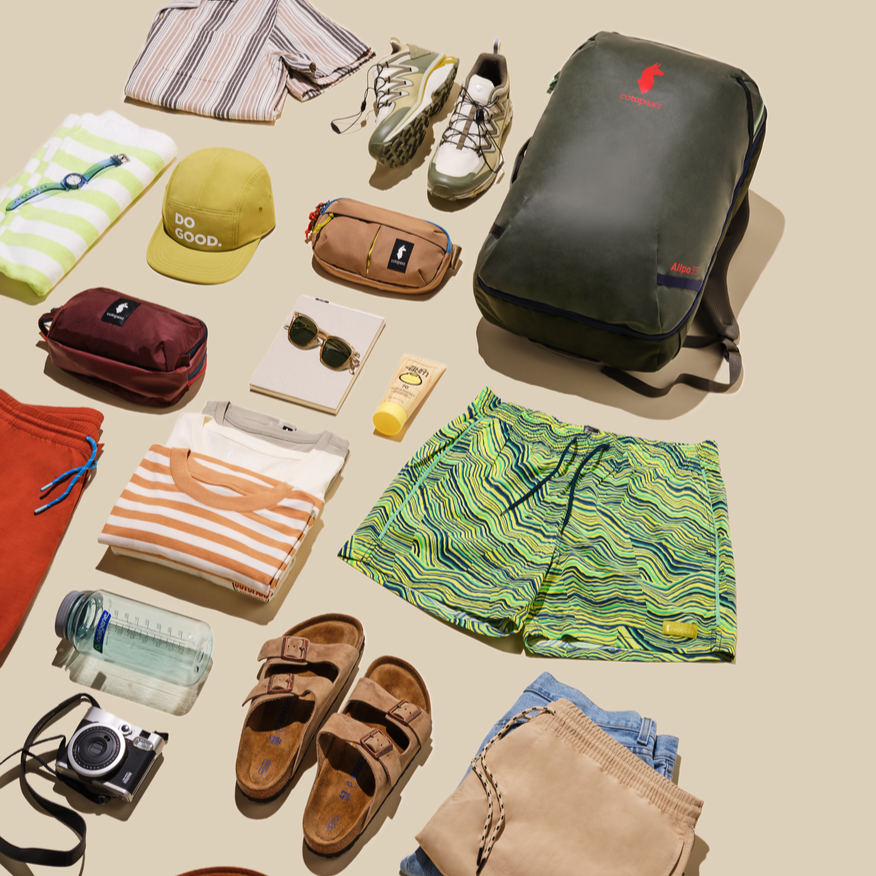 Allpa 35L Travel Pack Sale — image 8