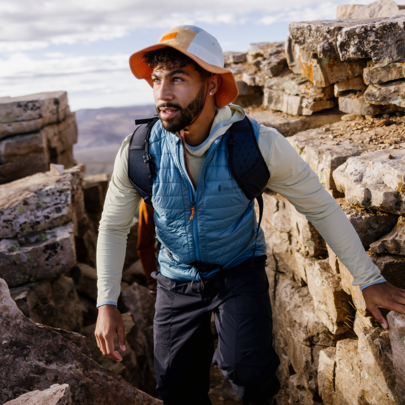 Capa Insulated Vest - Men's — image 8