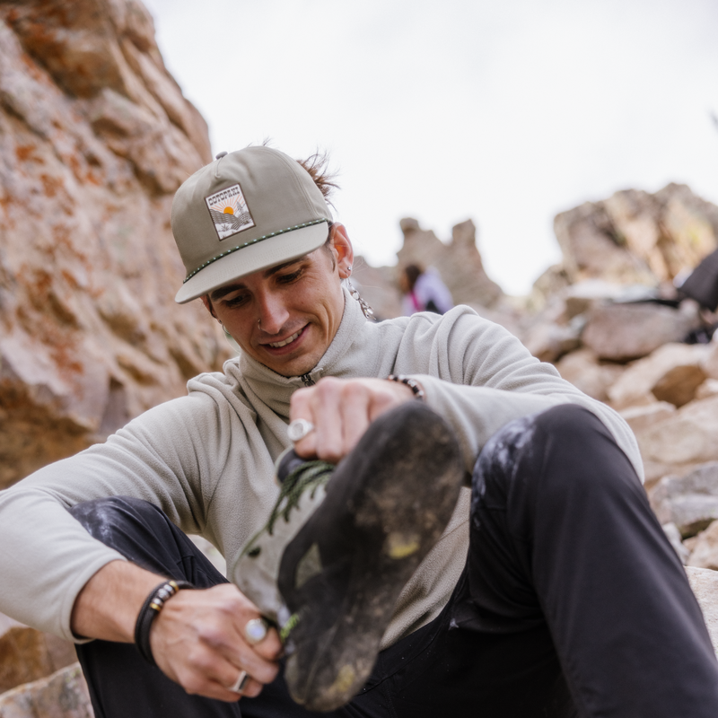 Western Hills Heritage Rope Hat — image 9