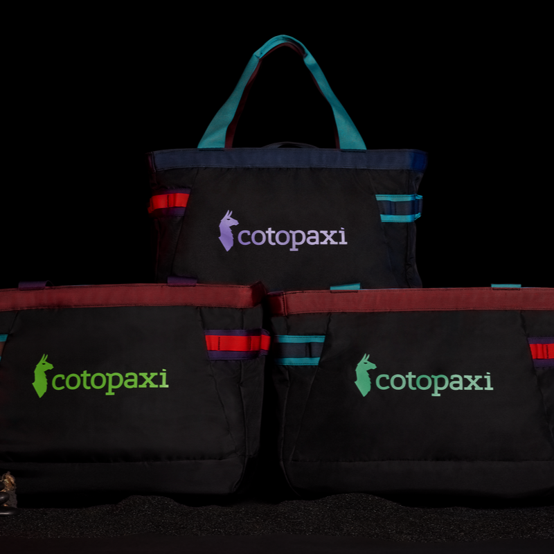 Allpa 60L Gear Hauler Tote - Del Día Dark — image 5