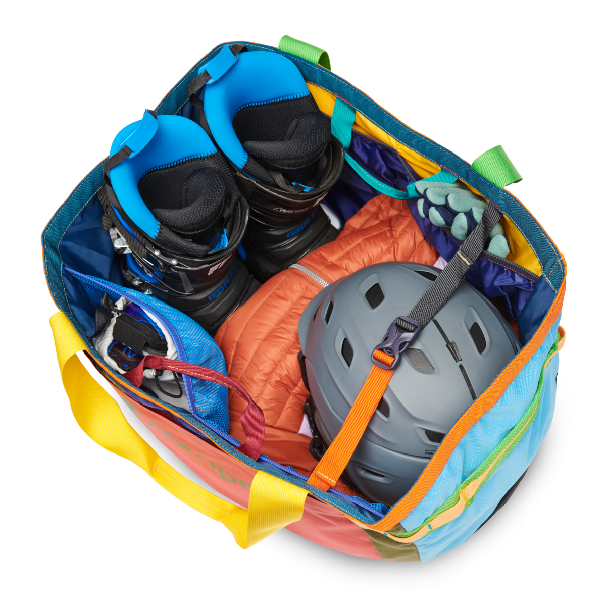 Allpa 60L Gear Hauler Tote - Del Día — image 6