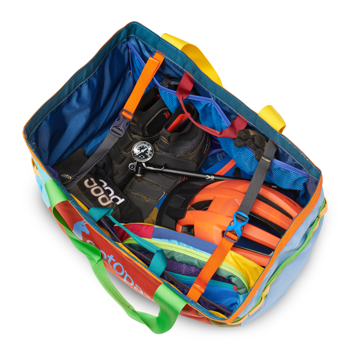 Allpa 60L Gear Hauler Tote - Del Día — image 7