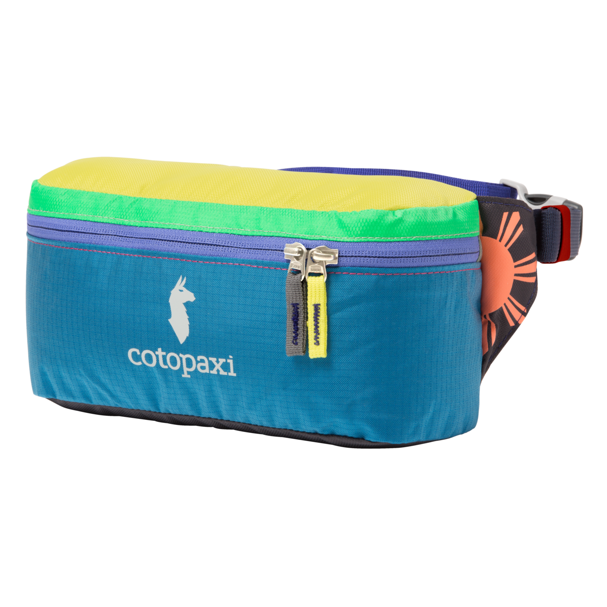 Bataan 3L Fanny Pack - Del Día — image 3