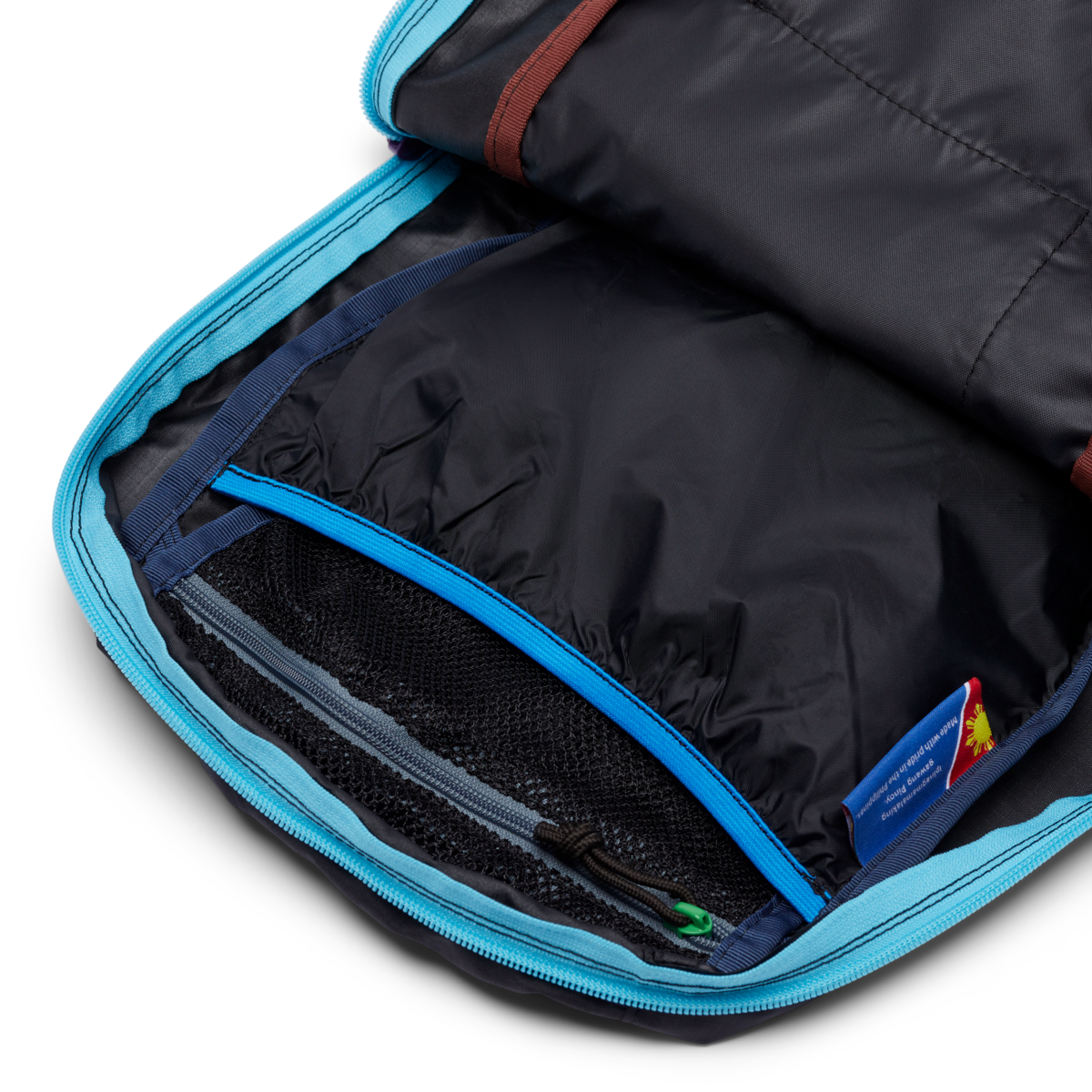 Batac 16L Daypack - Del Día Dark — image 4