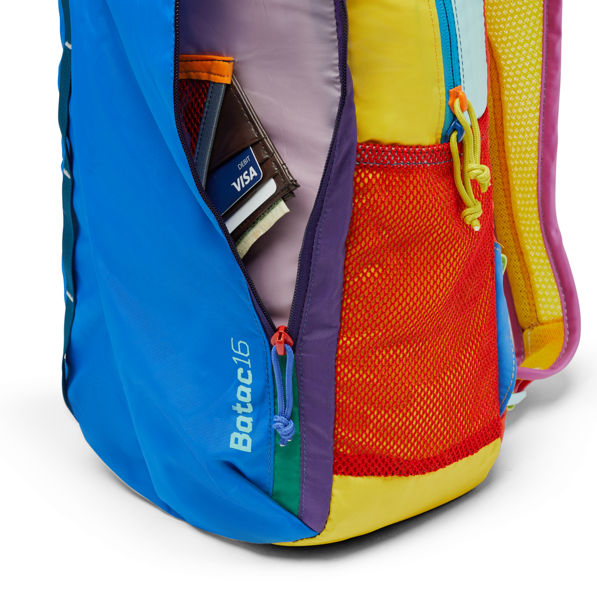 Batac 16L Daypack - Del Día — image 5