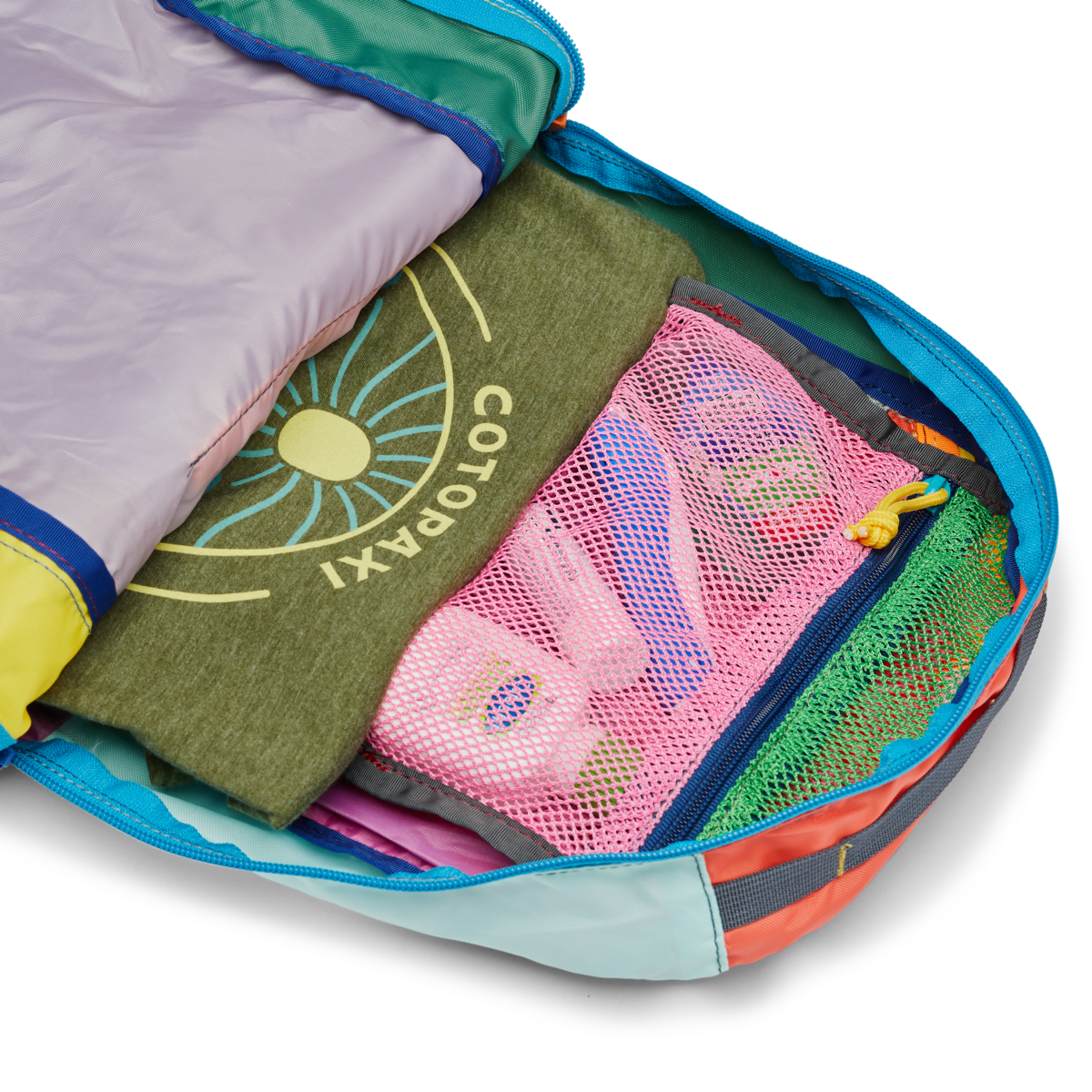 Batac 16L Daypack - Del Día — image 3