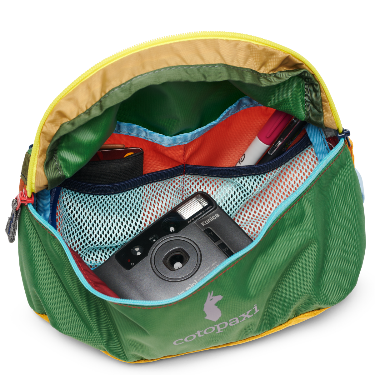 Bataan 3L Fanny Pack - Del Día — image 4