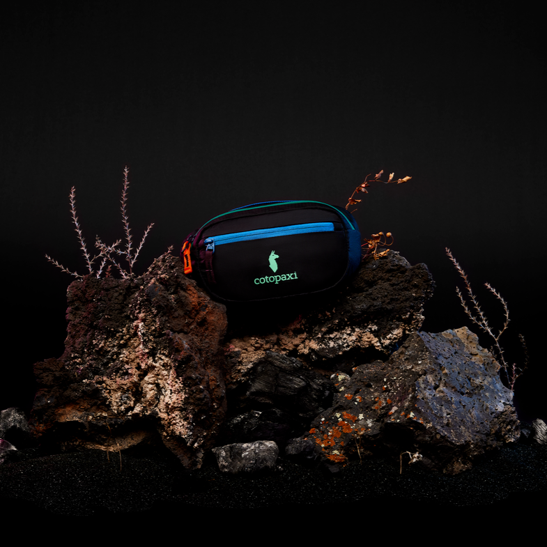 Kapai 1.5L Hip Pack - Del Día Dark — image 6