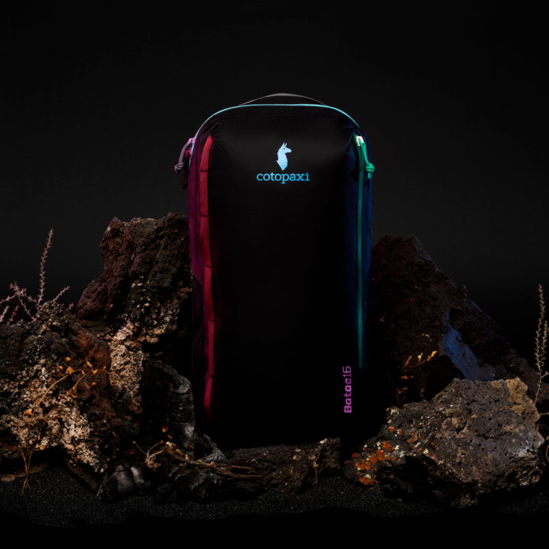 Batac 16L Daypack - Del Día Dark — image 6
