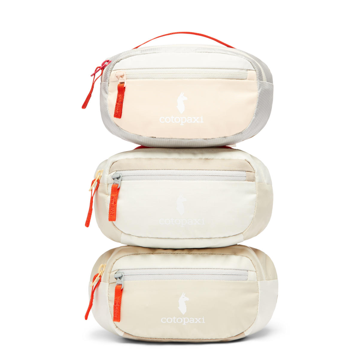 Kapai 1.5L Hip Pack - Del Día Monochrome — image 4