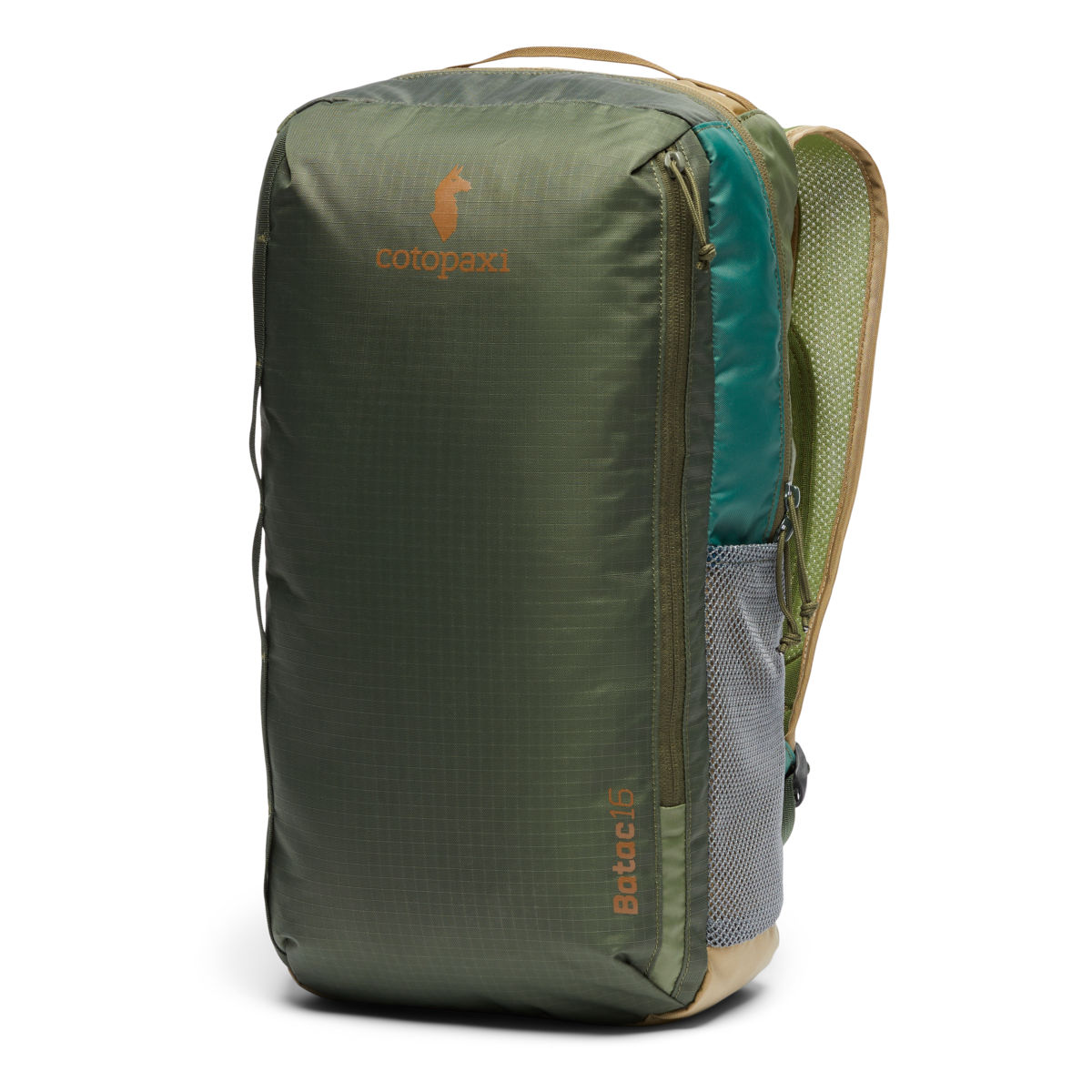 Batac 16L Daypack - Del Día Earth Monochrome — image 9