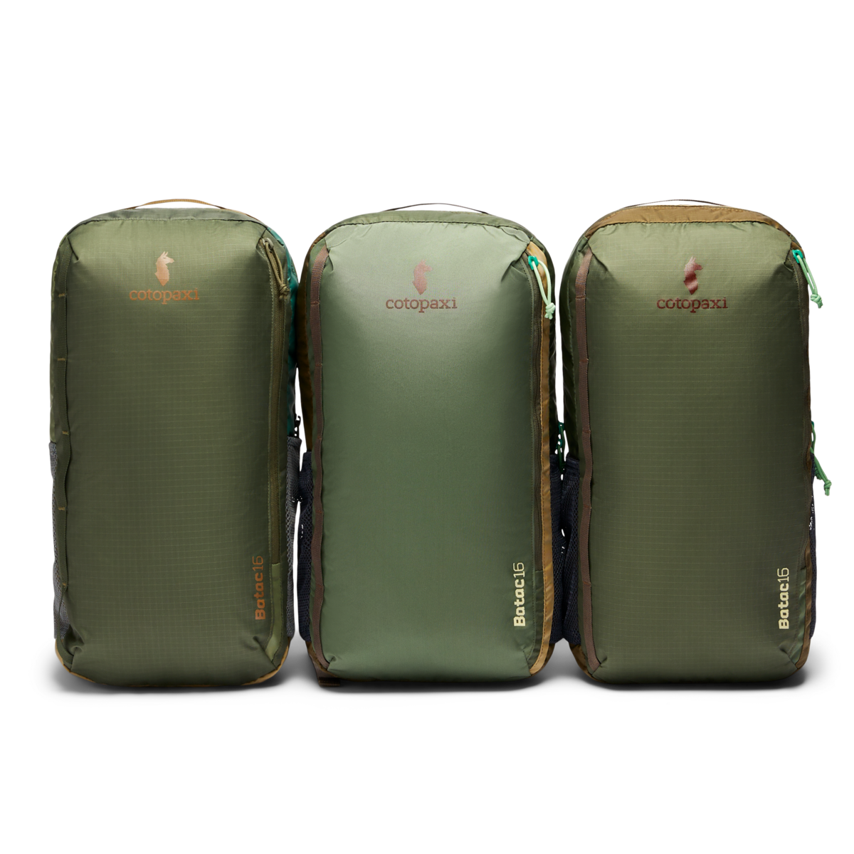 Batac 16L Daypack - Del Día Earth Monochrome — image 4