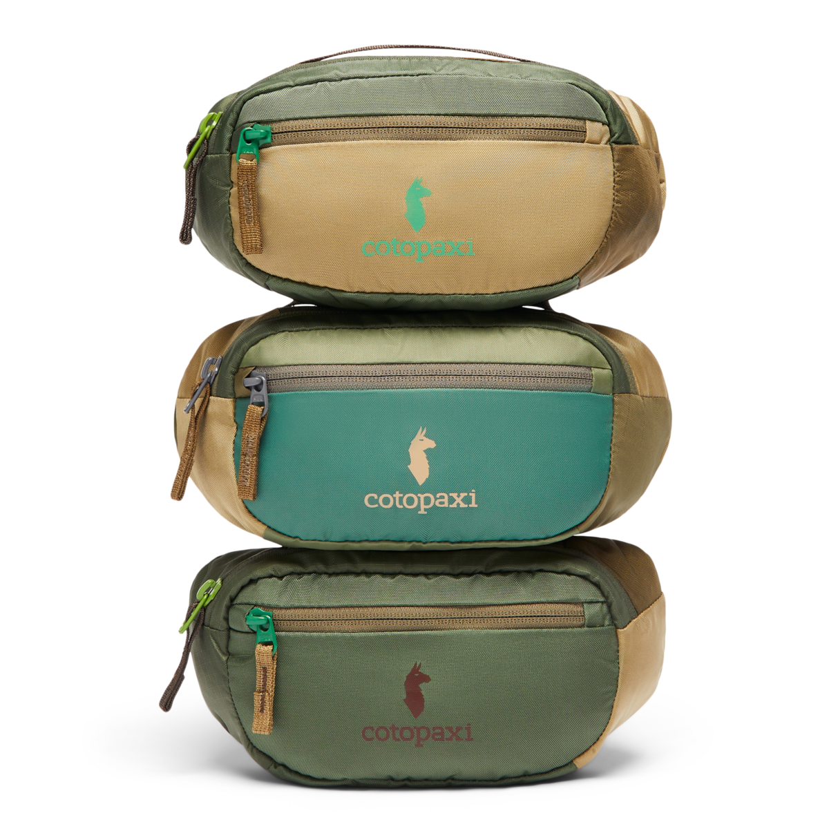 Kapai 1.5L Hip Pack - Del Día Earth — image 2