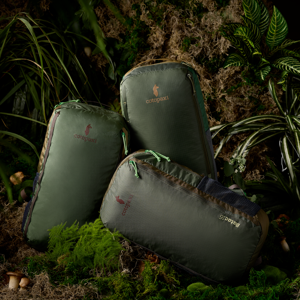 Batac 16L Daypack - Del Día Earth Monochrome — image 7