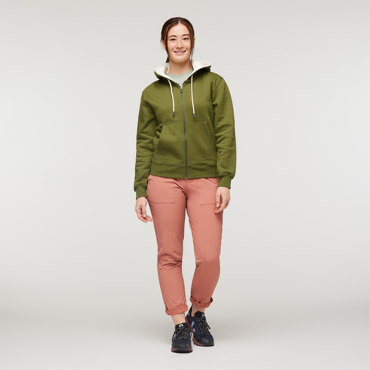 Do Good Full-Zip Hoodie - Women's — image 10