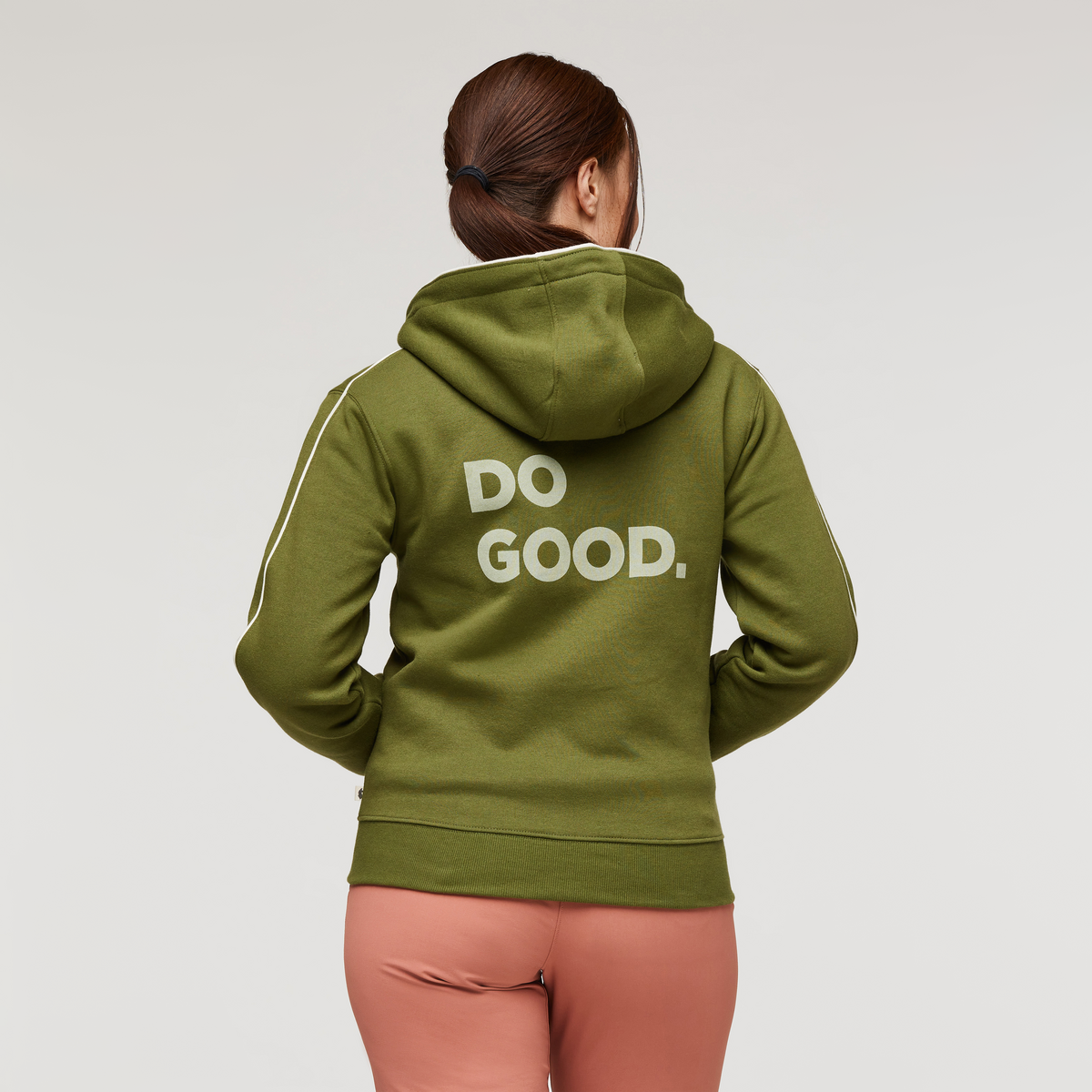 Do Good Full-Zip Hoodie - Women's — image 12
