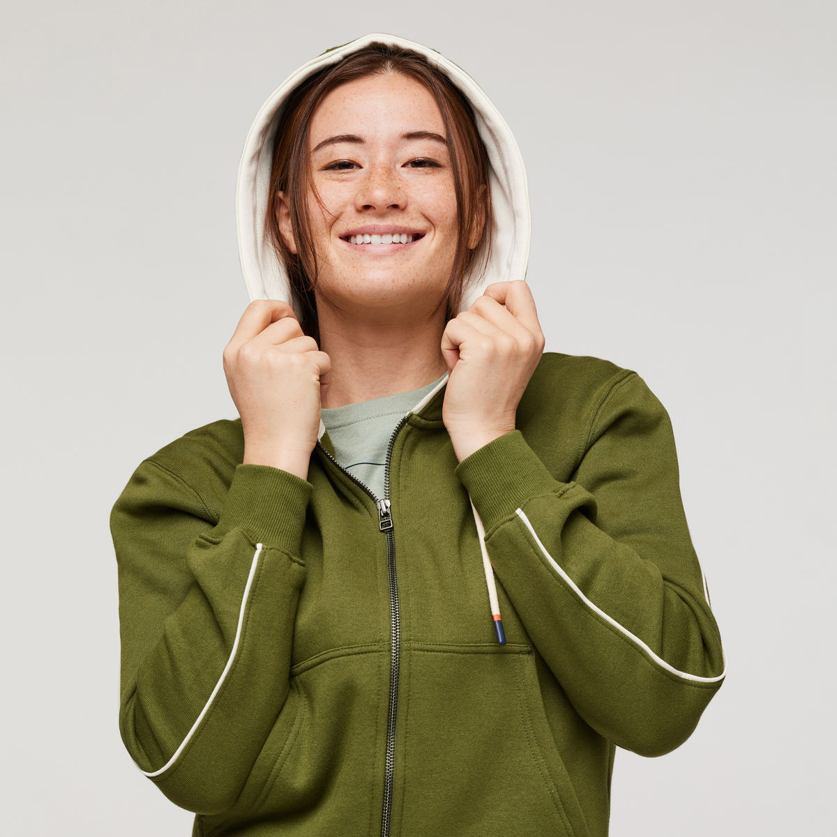 Do Good Full-Zip Hoodie - Women's — image 14