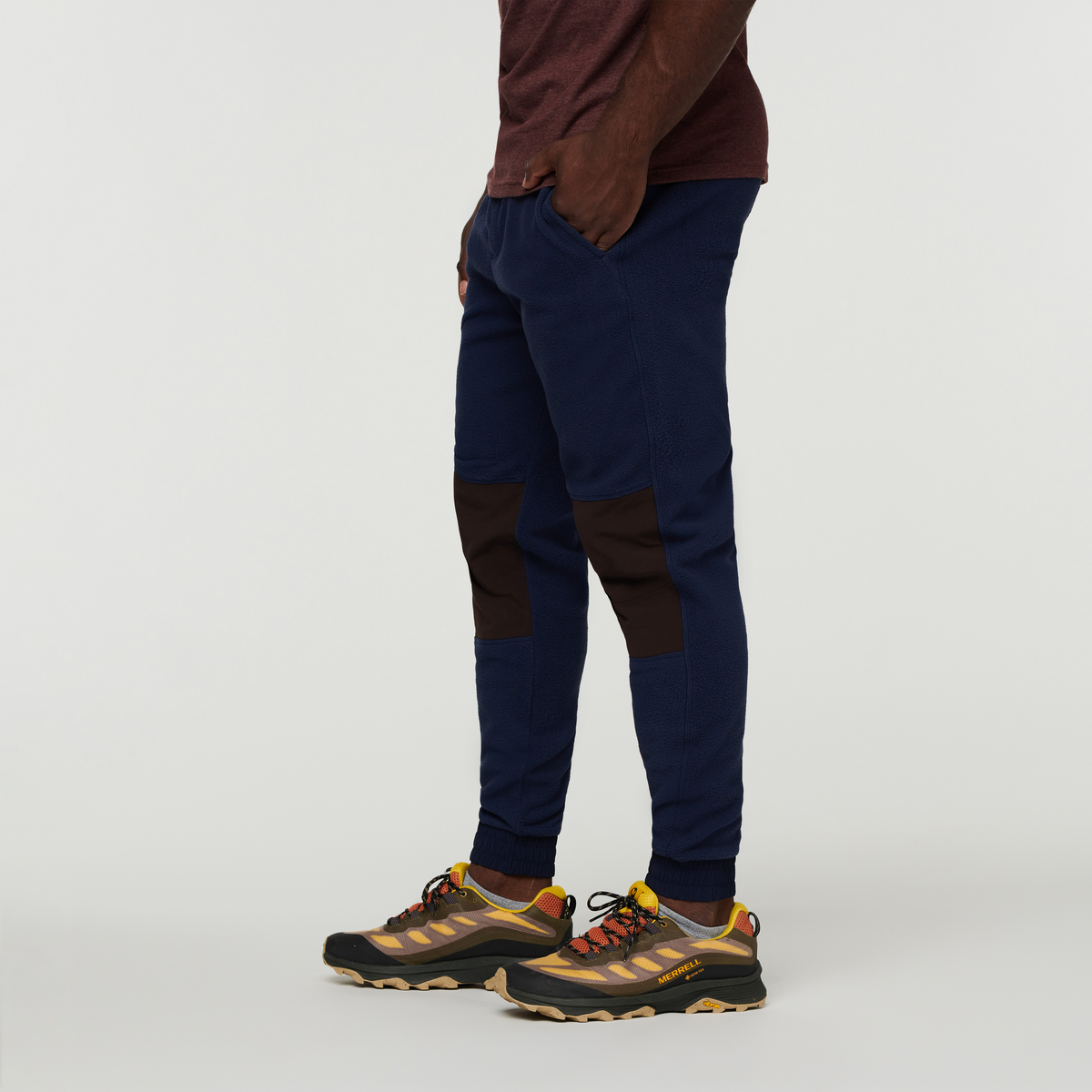 Abrazo Fleece Jogger - Men's — image 3