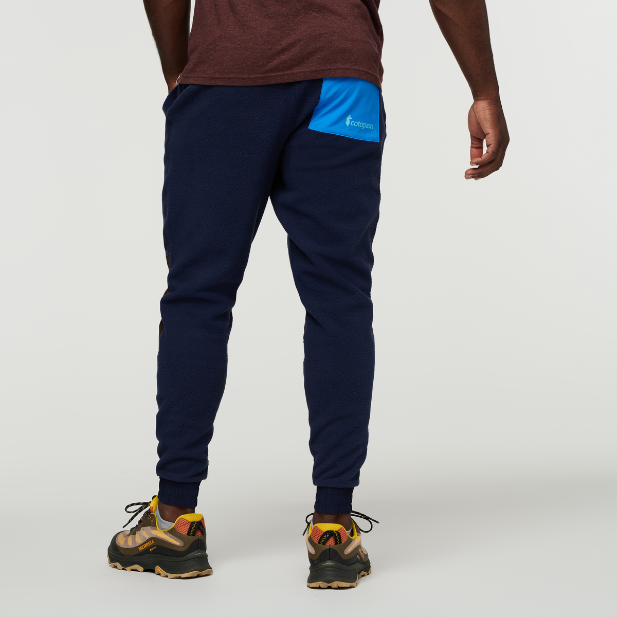 Abrazo Fleece Jogger - Men's — image 4