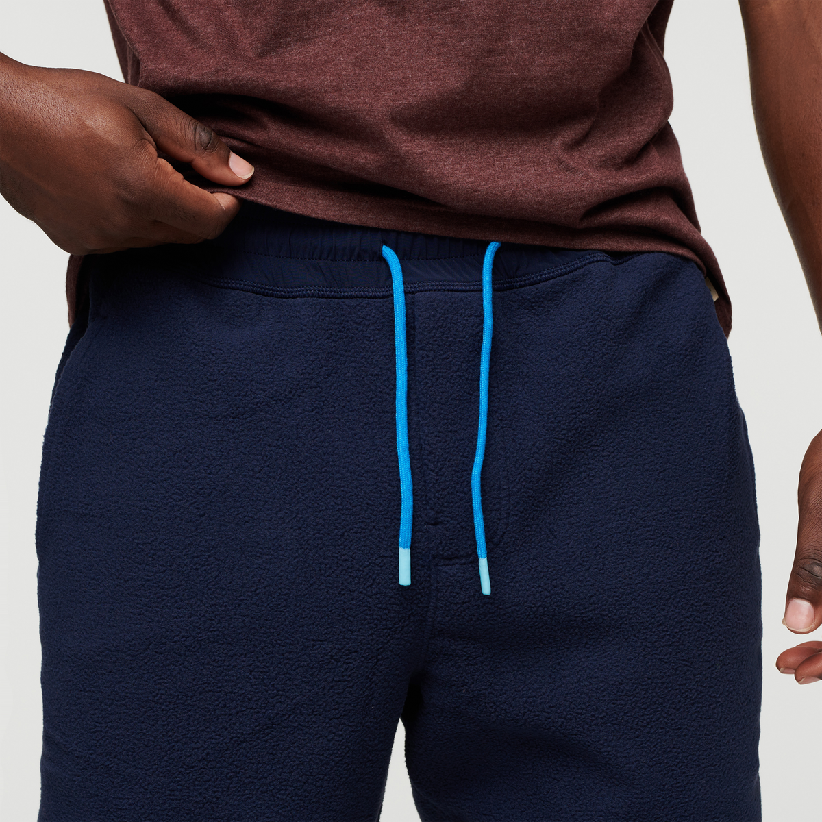 Abrazo Fleece Jogger - Men's — image 5