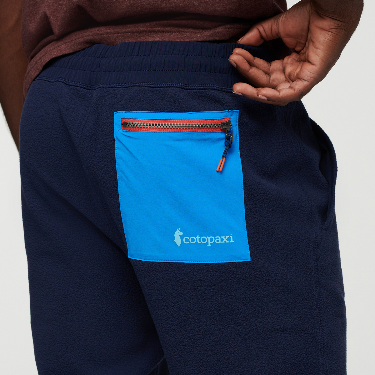 Abrazo Fleece Jogger - Men's — image 6