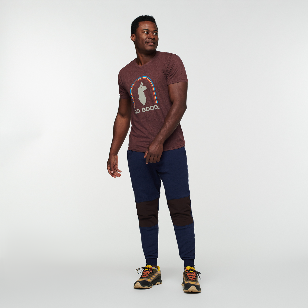 Abrazo Fleece Jogger - Men's — image 2