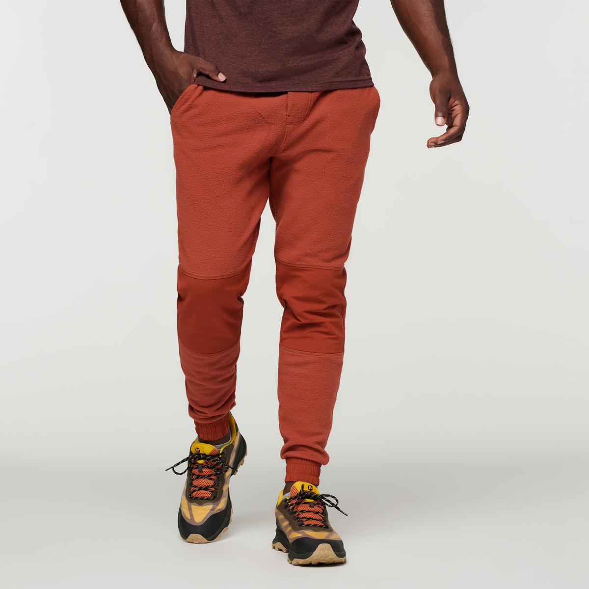Abrazo Fleece Jogger - Men's — image 1