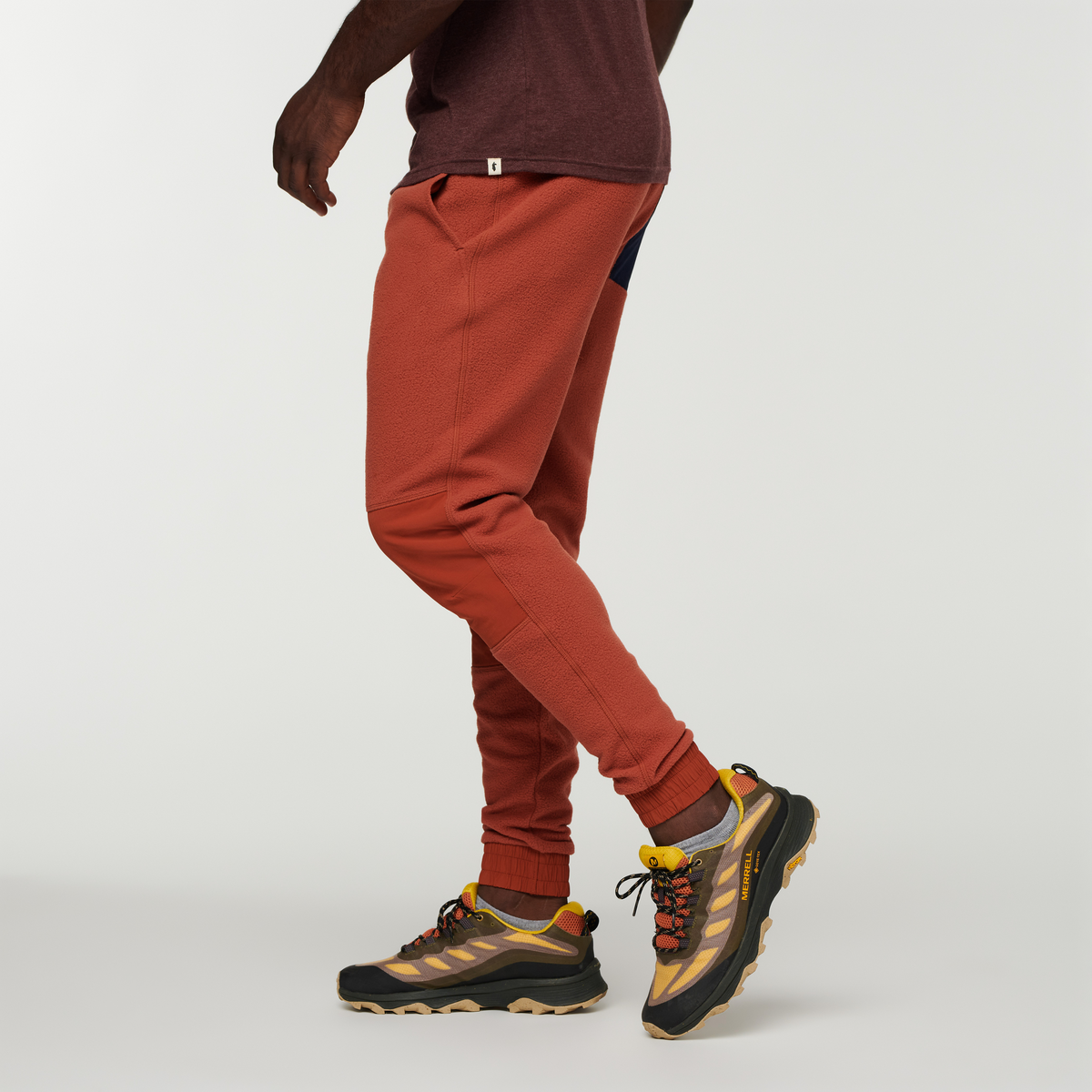 Abrazo Fleece Jogger - Men's — image 2