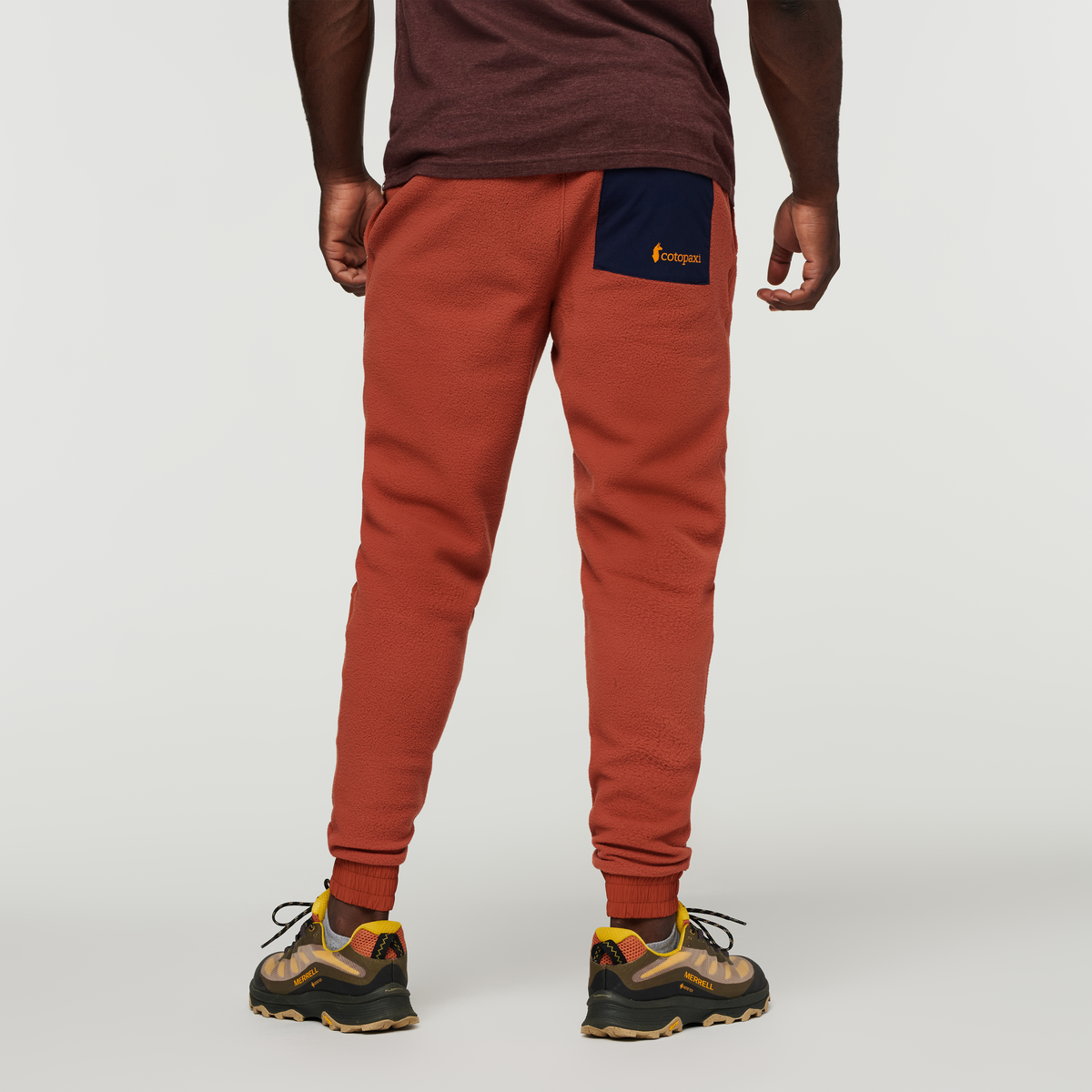 Abrazo Fleece Jogger - Men's — image 4