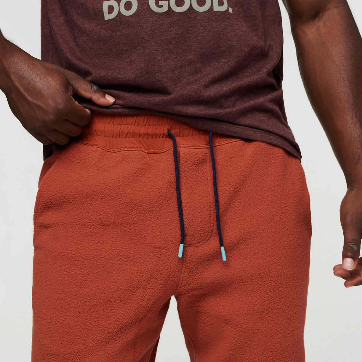 Abrazo Fleece Jogger - Men's — image 5