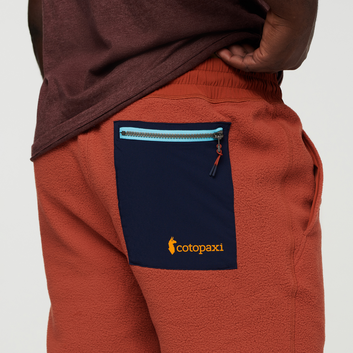 Abrazo Fleece Jogger - Men's — image 6