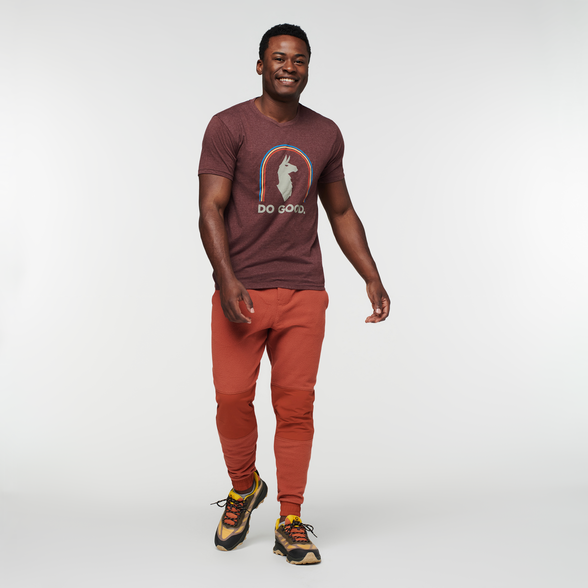 Abrazo Fleece Jogger - Men's — image 3