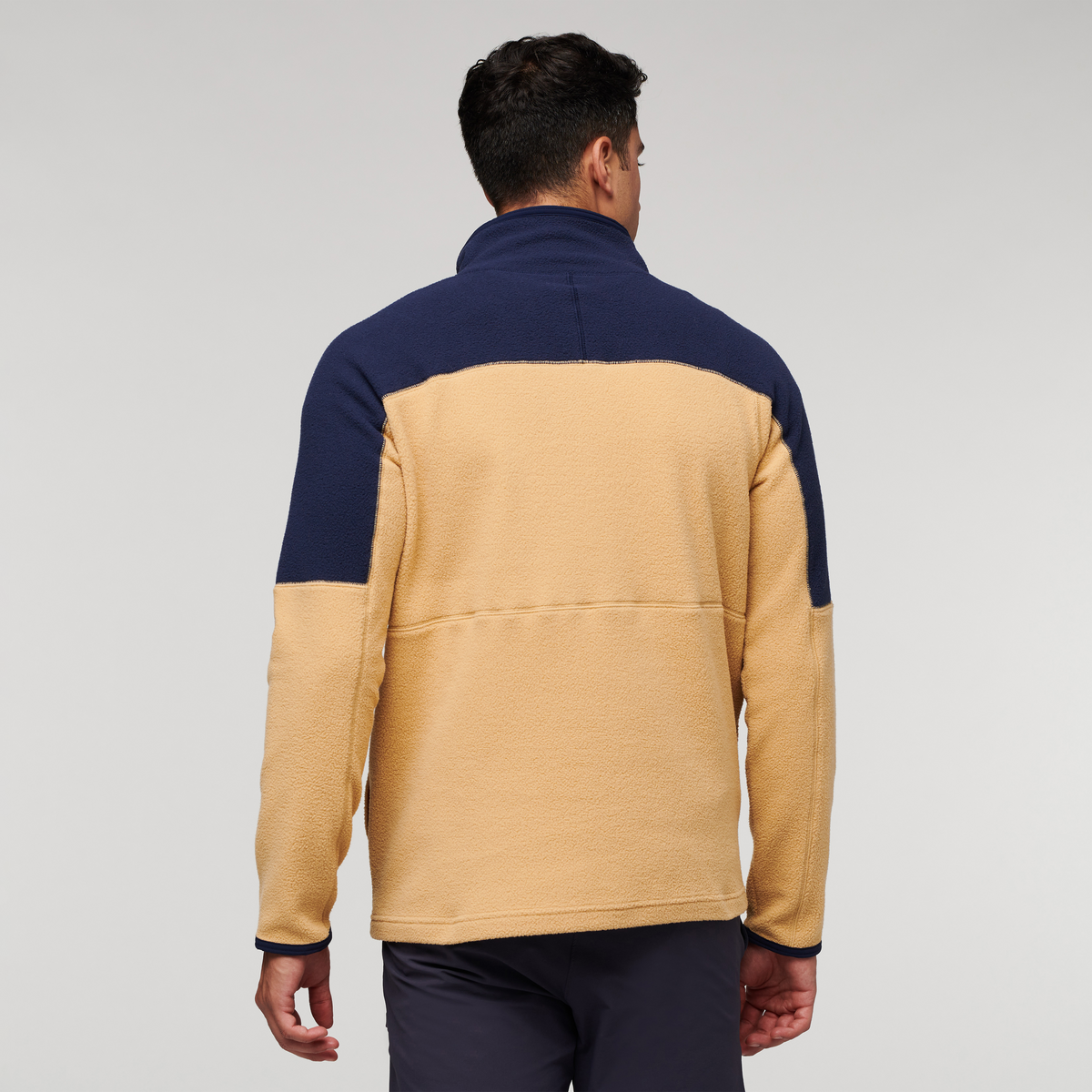 Abrazo Half-Zip Fleece Jacket - Men's — image 10
