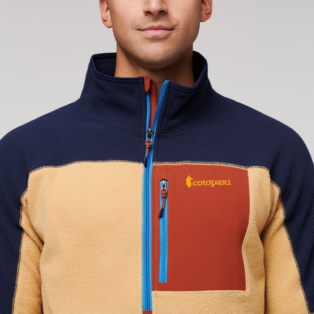 Abrazo Half-Zip Fleece Jacket - Men's — image 11