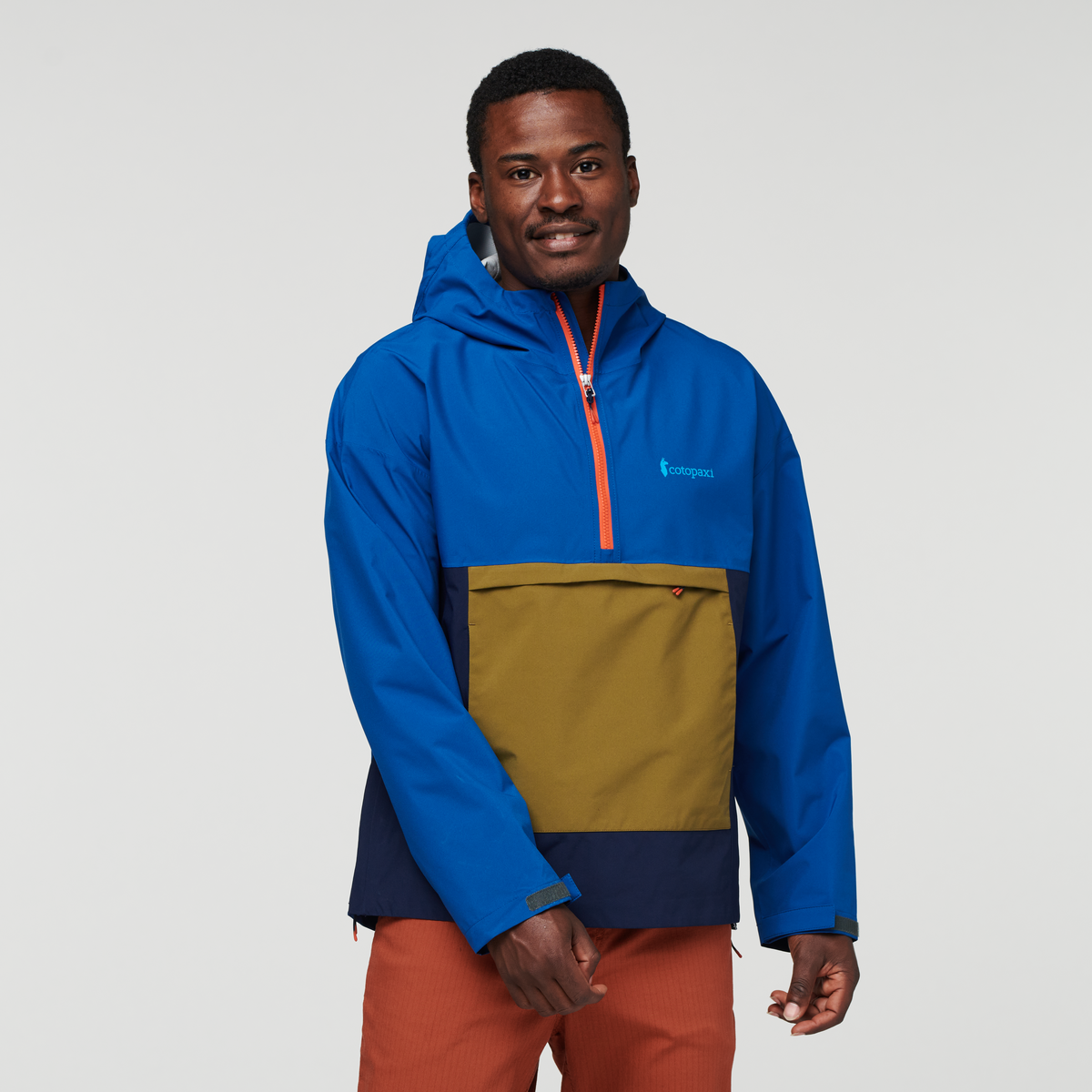 Cielo Rain Anorak - Men's — image 13