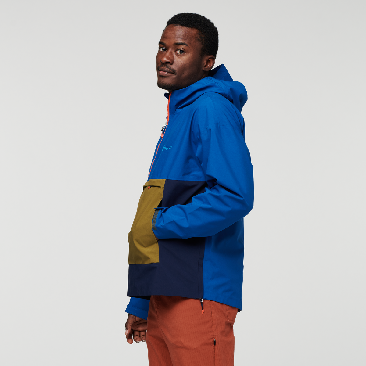 Cielo Rain Anorak - Men's — image 15
