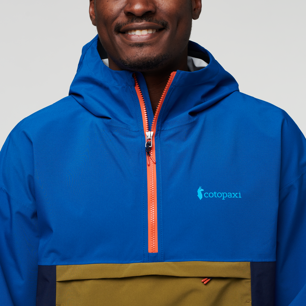 Cielo Rain Anorak - Men's — image 18