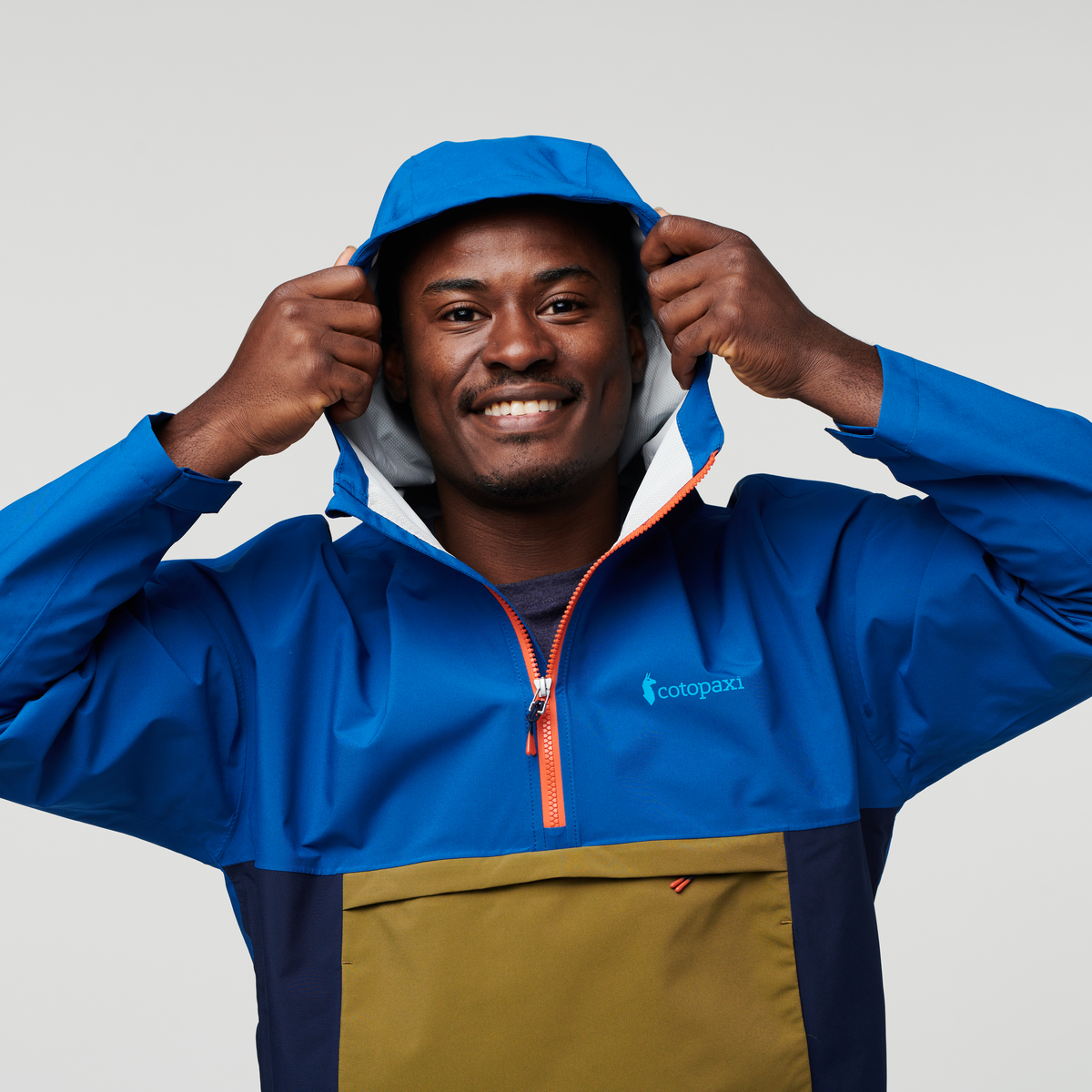 Cielo Rain Anorak - Men's — image 17