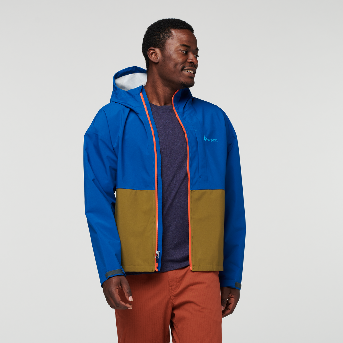 Cielo Rain Jacket - Men's — image 22