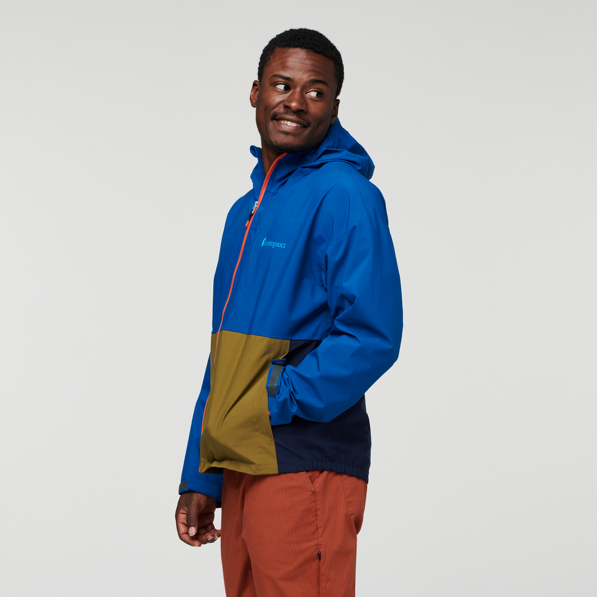 Cielo Rain Jacket - Men's — image 24