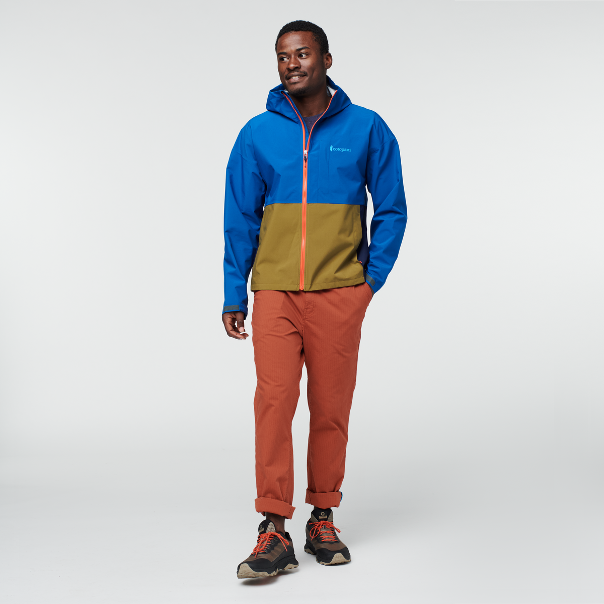 Cielo Rain Jacket - Men's — image 23